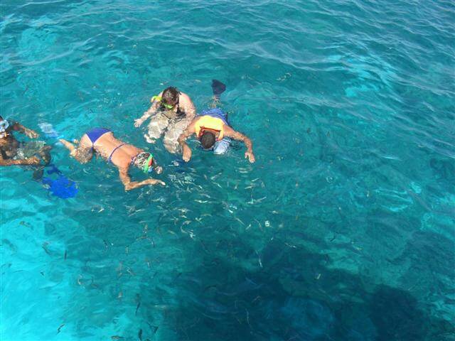 Privater Schnorchelausflug von Hurghada